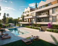 New Build - terraced - Torremolinos