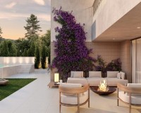 New Build - terraced - Torremolinos