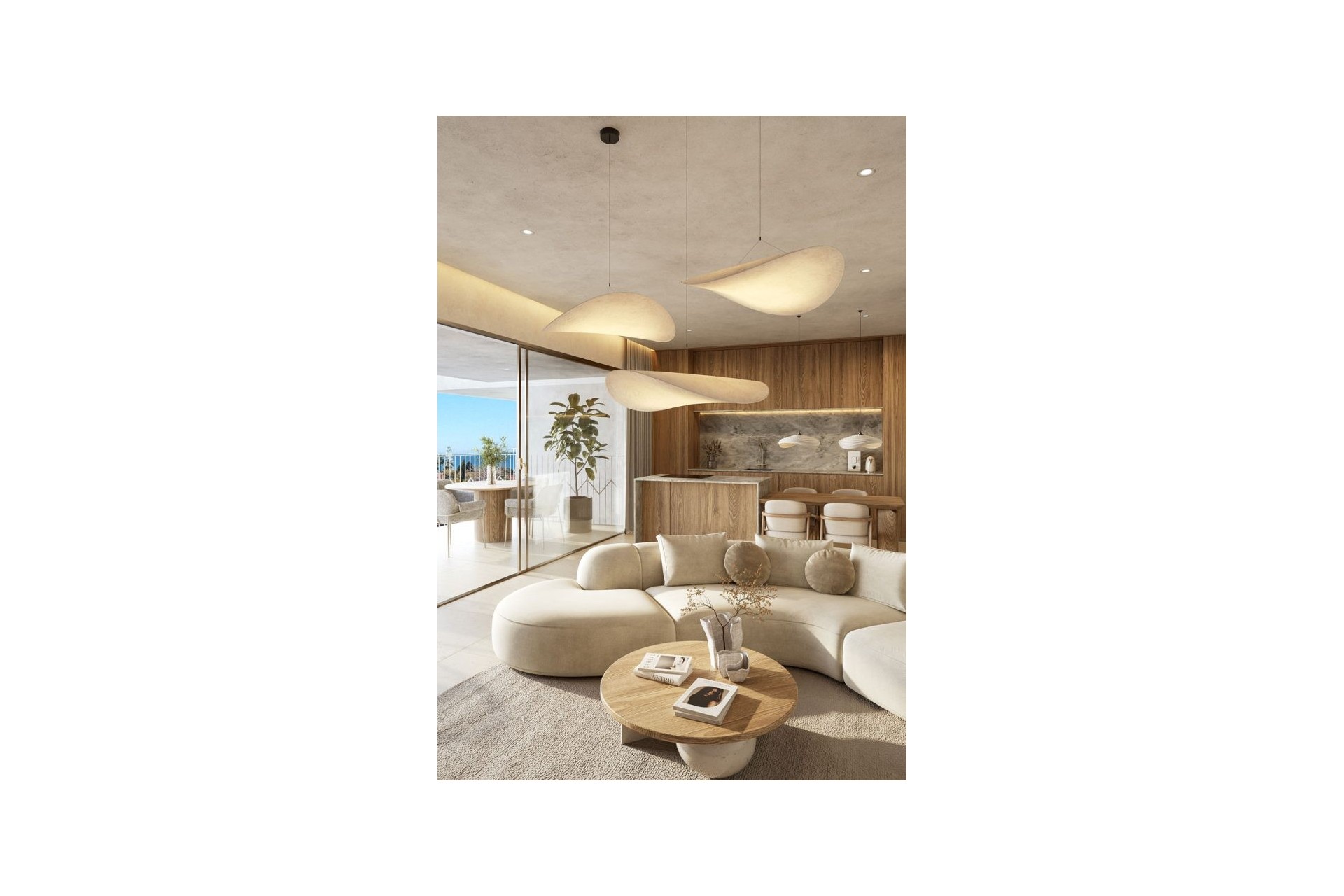 New Build - terraced - Torremolinos