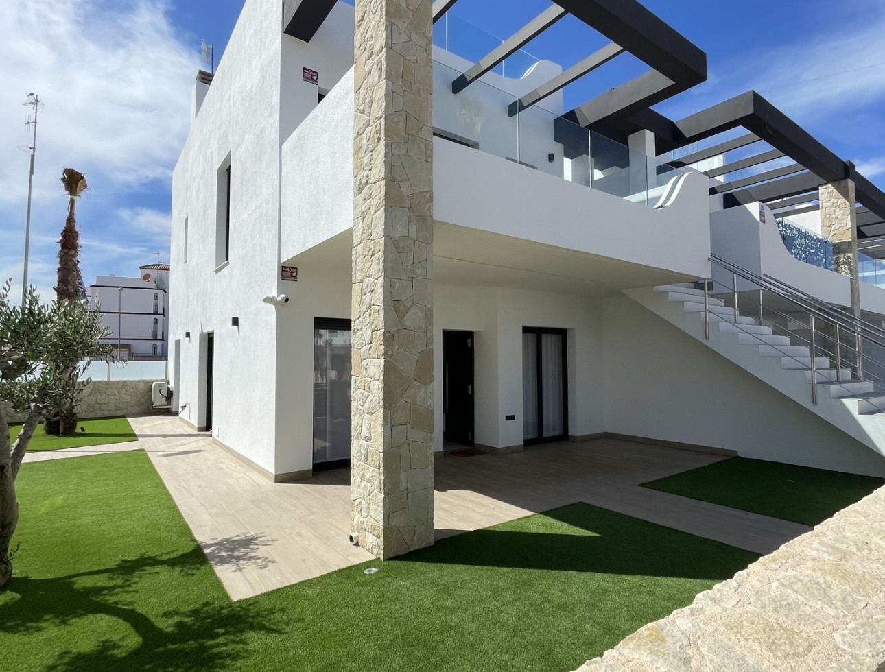 New Build - terraced - Torrevieja