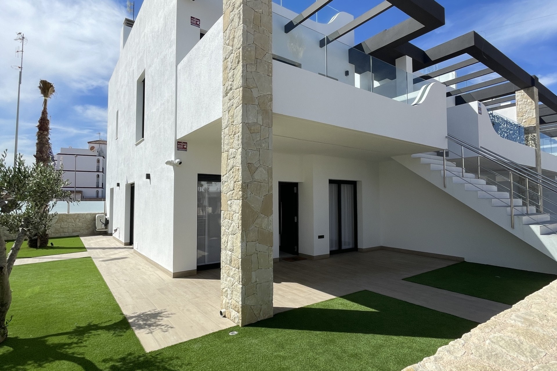 New Build - terraced - Torrevieja