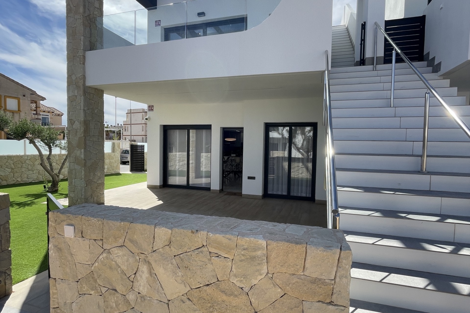 New Build - terraced - Torrevieja