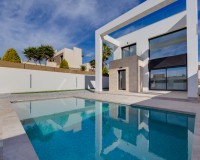 New Build - terraced - Torrevieja