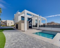 New Build - terraced - Torrevieja