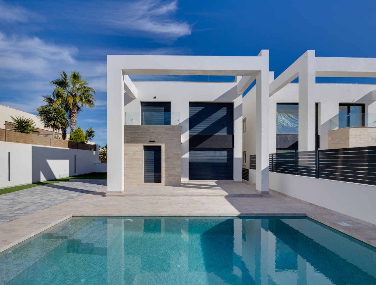 New Build - terraced - Torrevieja