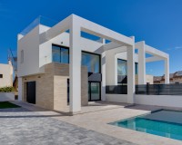 New Build - terraced - Torrevieja