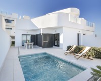 New Build - terraced - Torrevieja