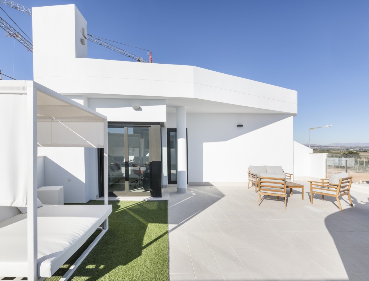 New Build - terraced - Torrevieja
