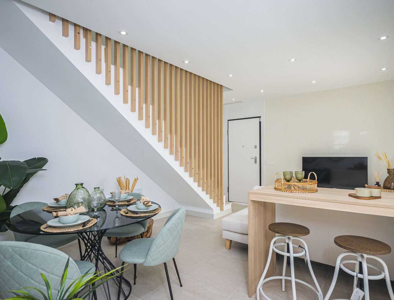 New Build - terraced - Torrevieja