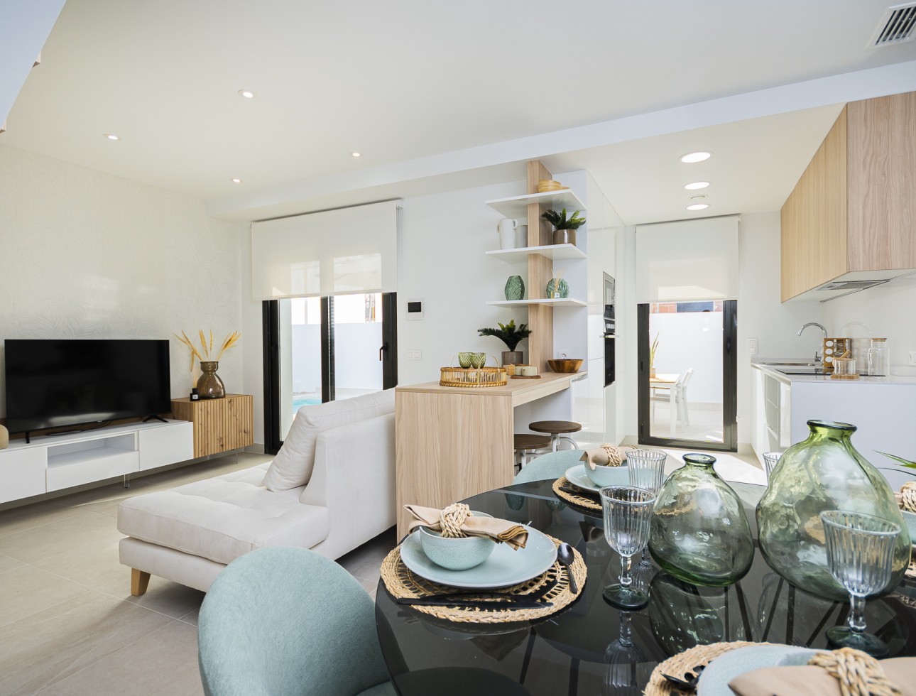 New Build - terraced - Torrevieja