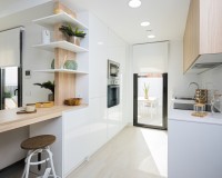 New Build - terraced - Torrevieja