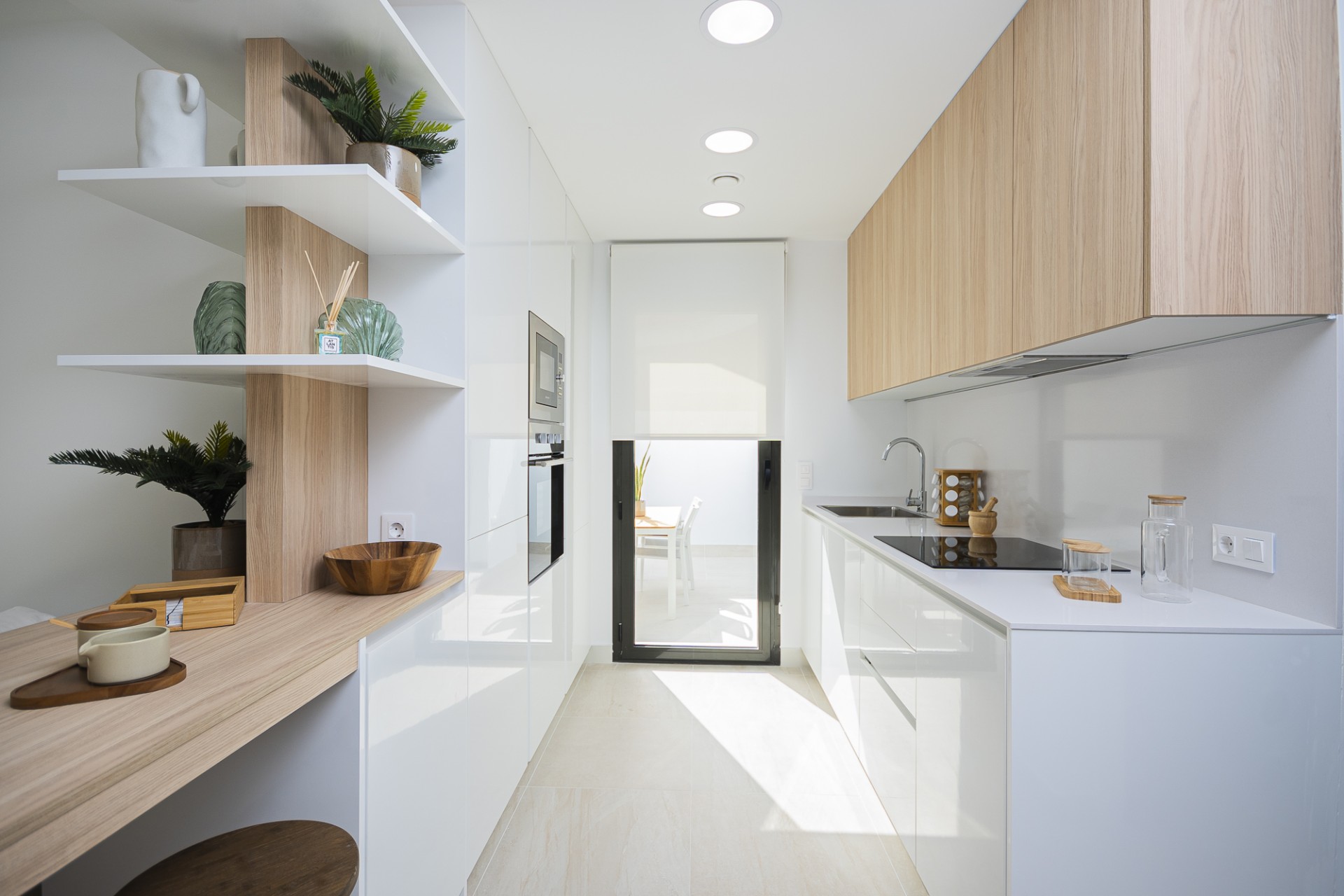 New Build - terraced - Torrevieja