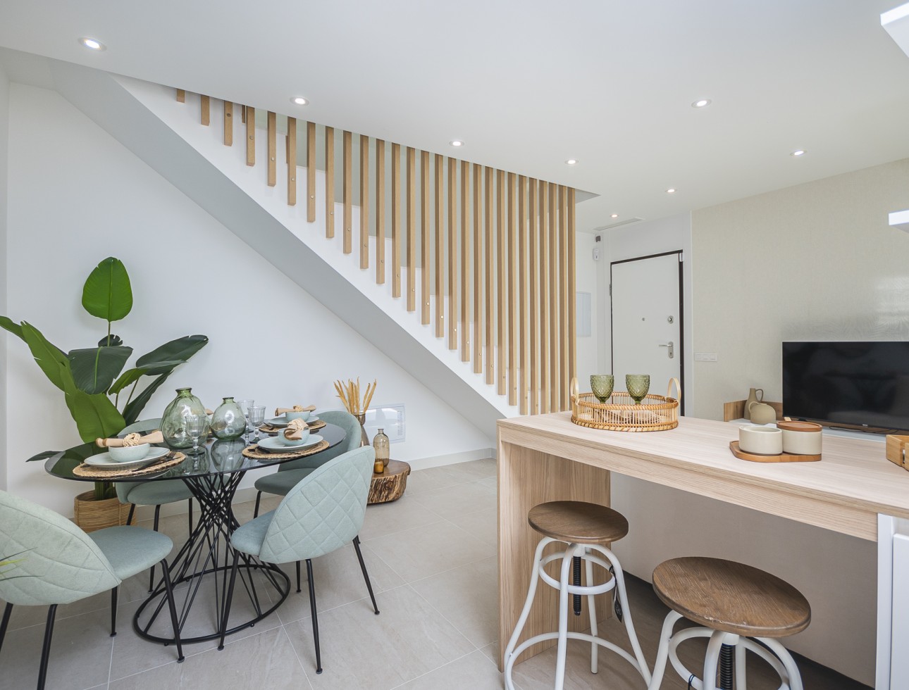 New Build - terraced - Torrevieja
