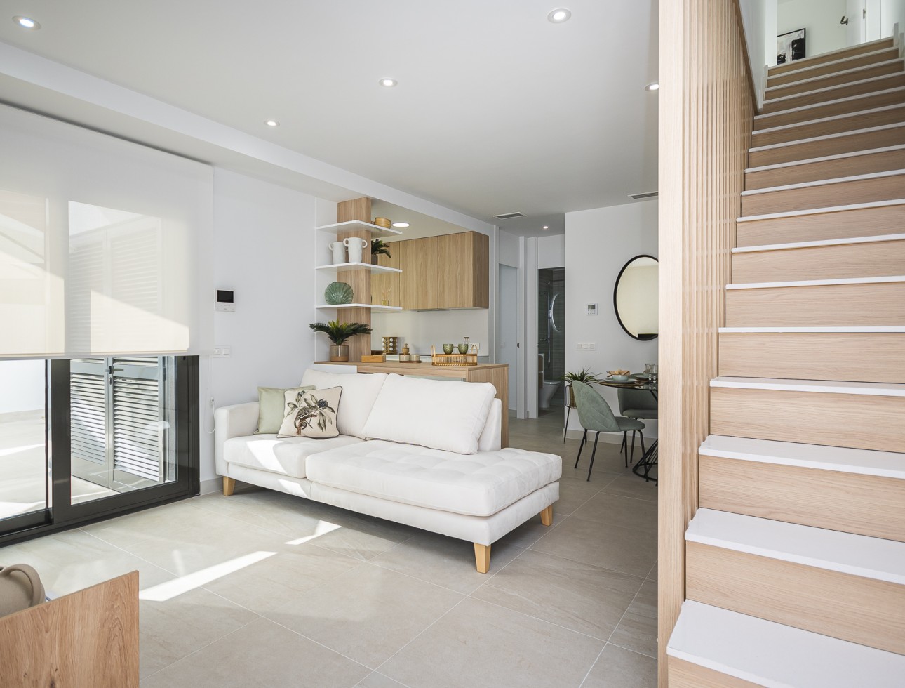 New Build - terraced - Torrevieja