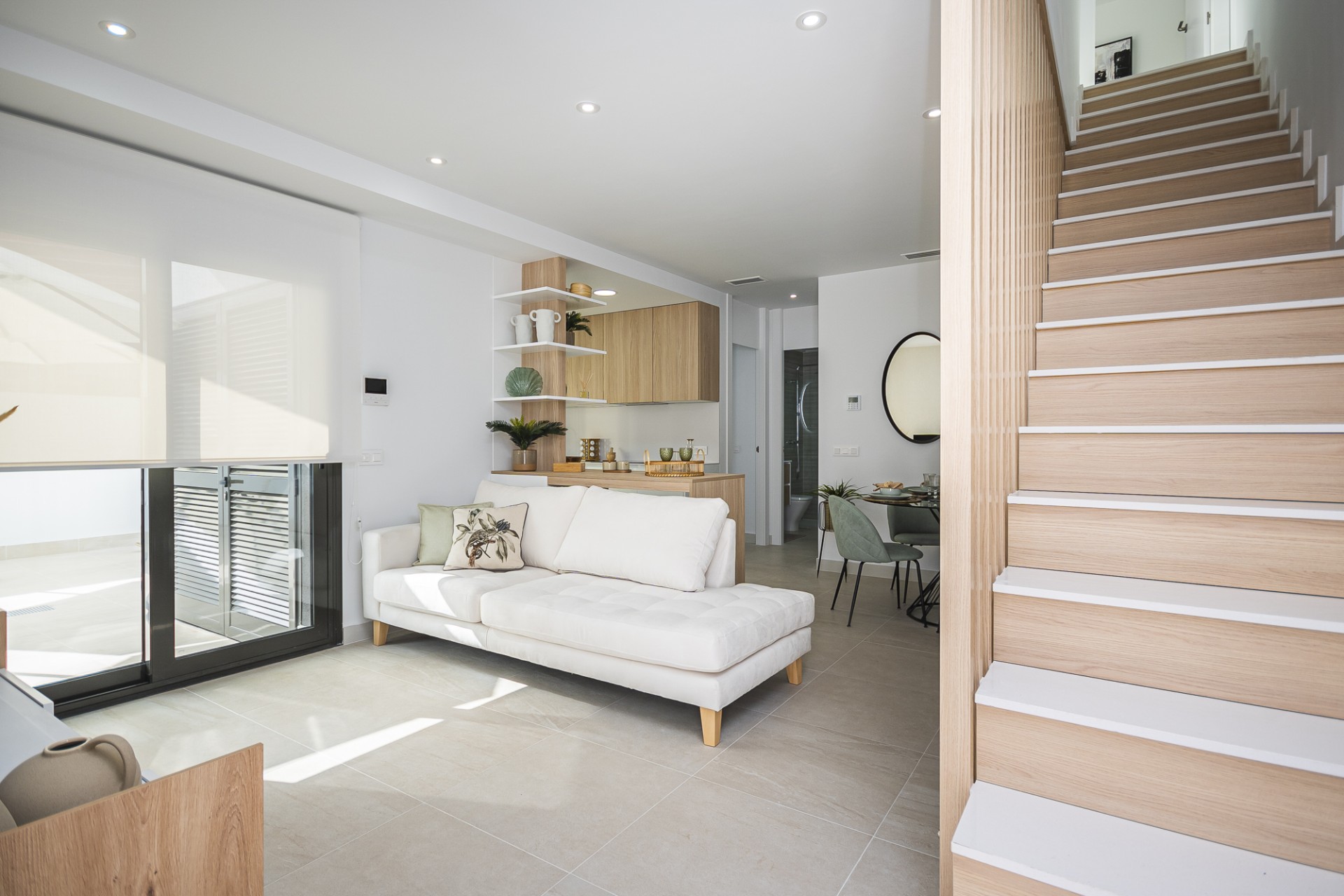 New Build - terraced - Torrevieja