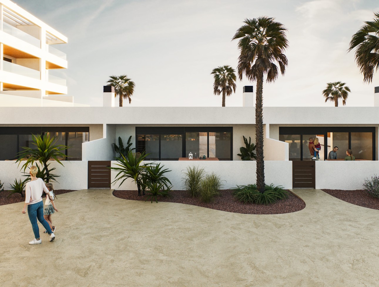 New Build - terraced - Torrevieja