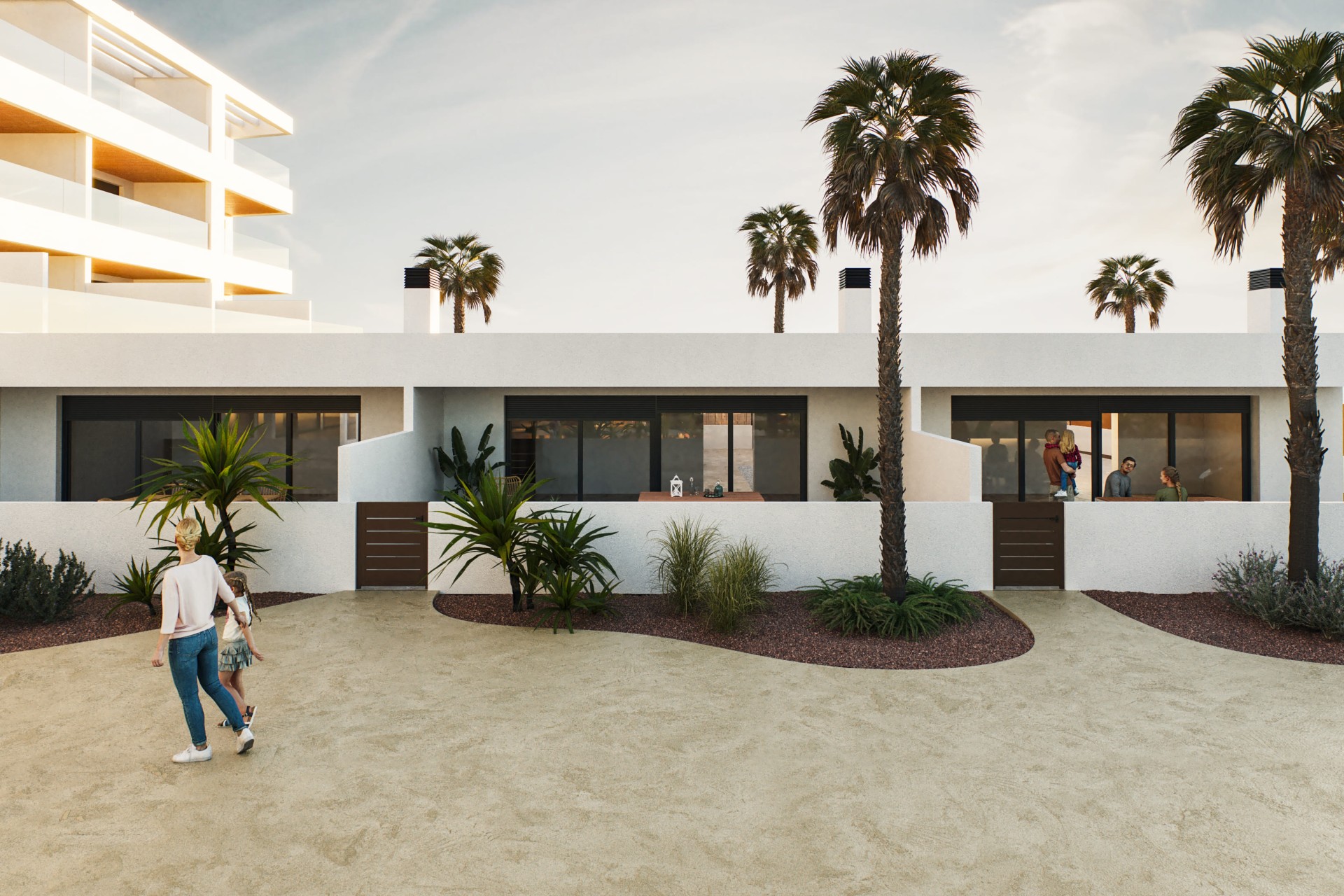 New Build - terraced - Torrevieja