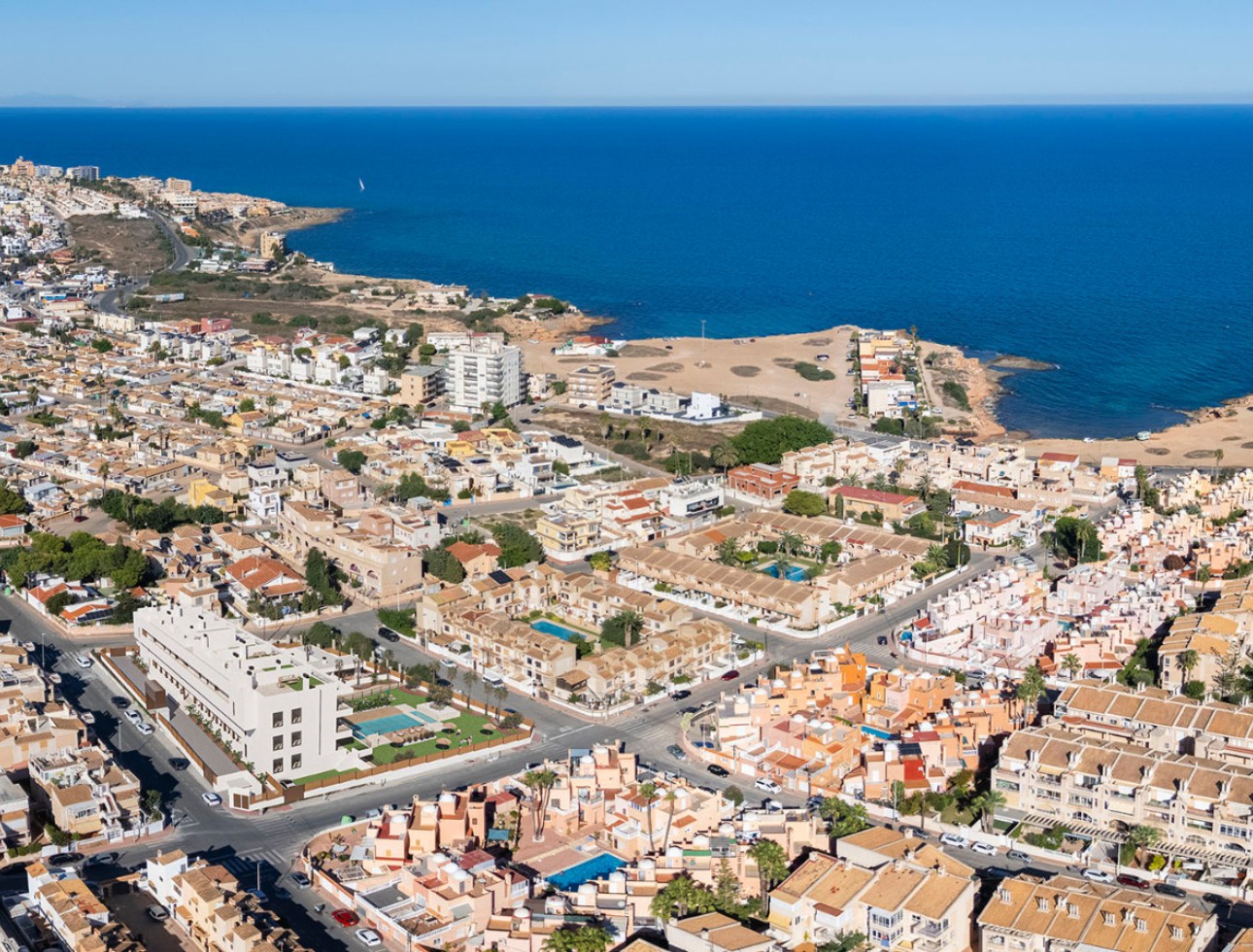 New Build - terraced - Torrevieja