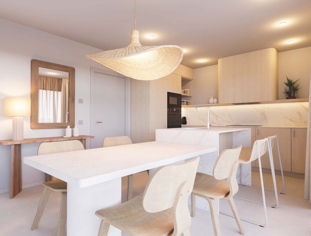 New Build - terraced - Torrevieja