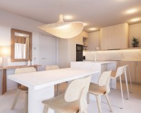 New Build - terraced - Torrevieja