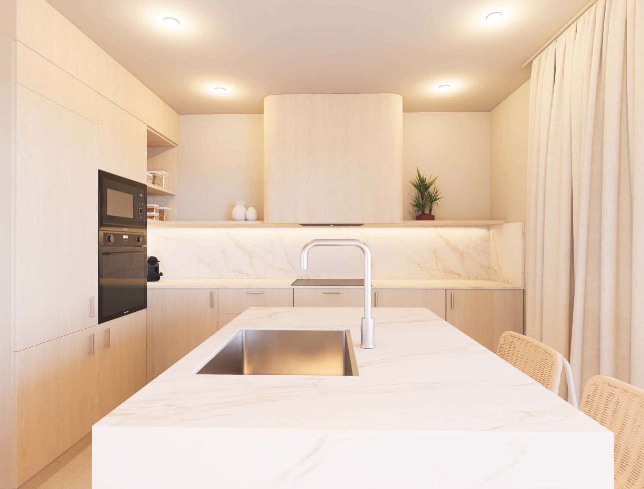 New Build - terraced - Torrevieja