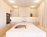 New Build - terraced - Torrevieja