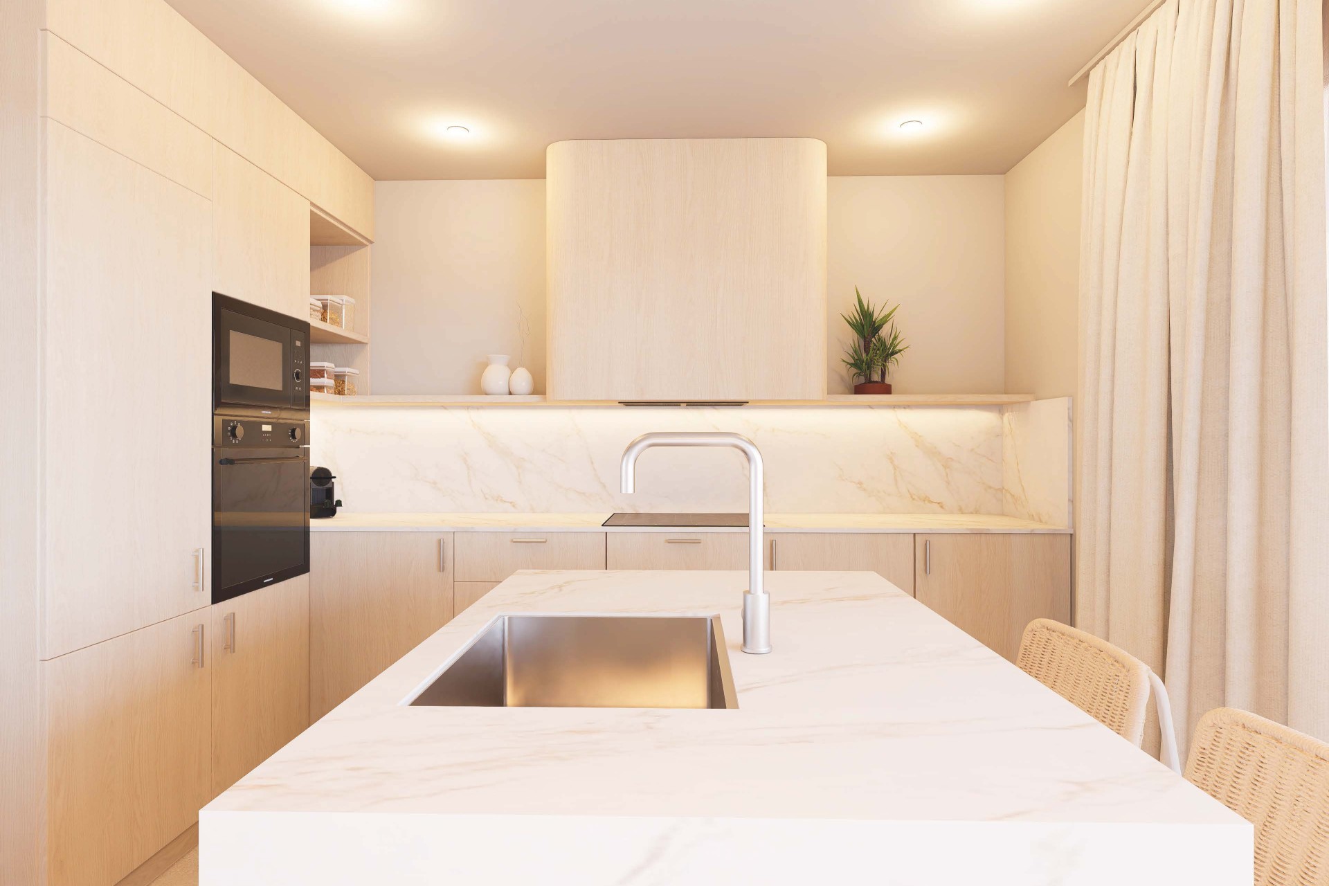 New Build - terraced - Torrevieja