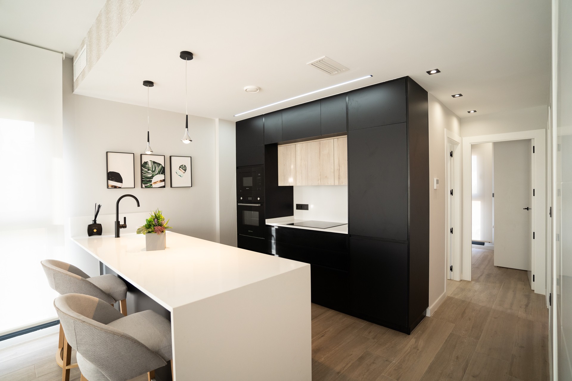 New Build - terraced - Torrevieja