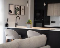 New Build - terraced - Torrevieja