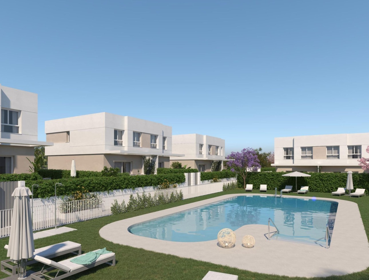 New Build - terraced - Vélez-Málaga