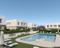 New Build - terraced - Vélez-Málaga
