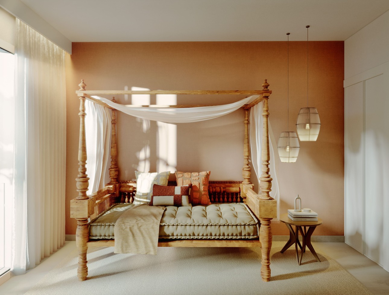 New Build - terraced - Ventanicas-el Cantal