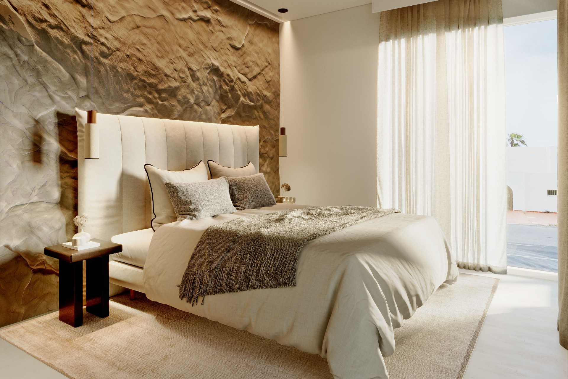 New Build - terraced - Ventanicas-el Cantal