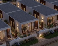New Build - terraced - Vera