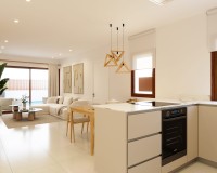 New Build - terraced - Vistabella
