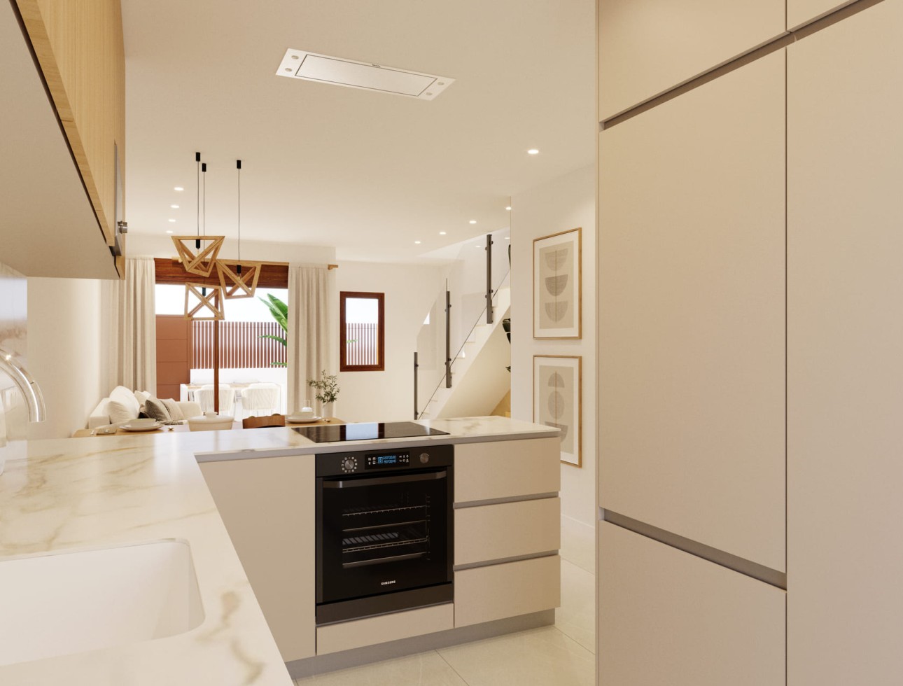 New Build - terraced - Vistabella