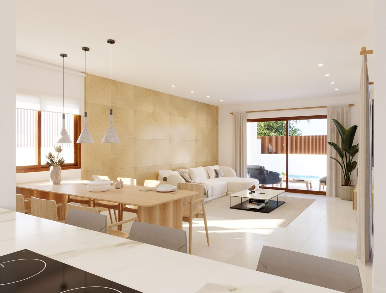 New Build - terraced - Vistabella
