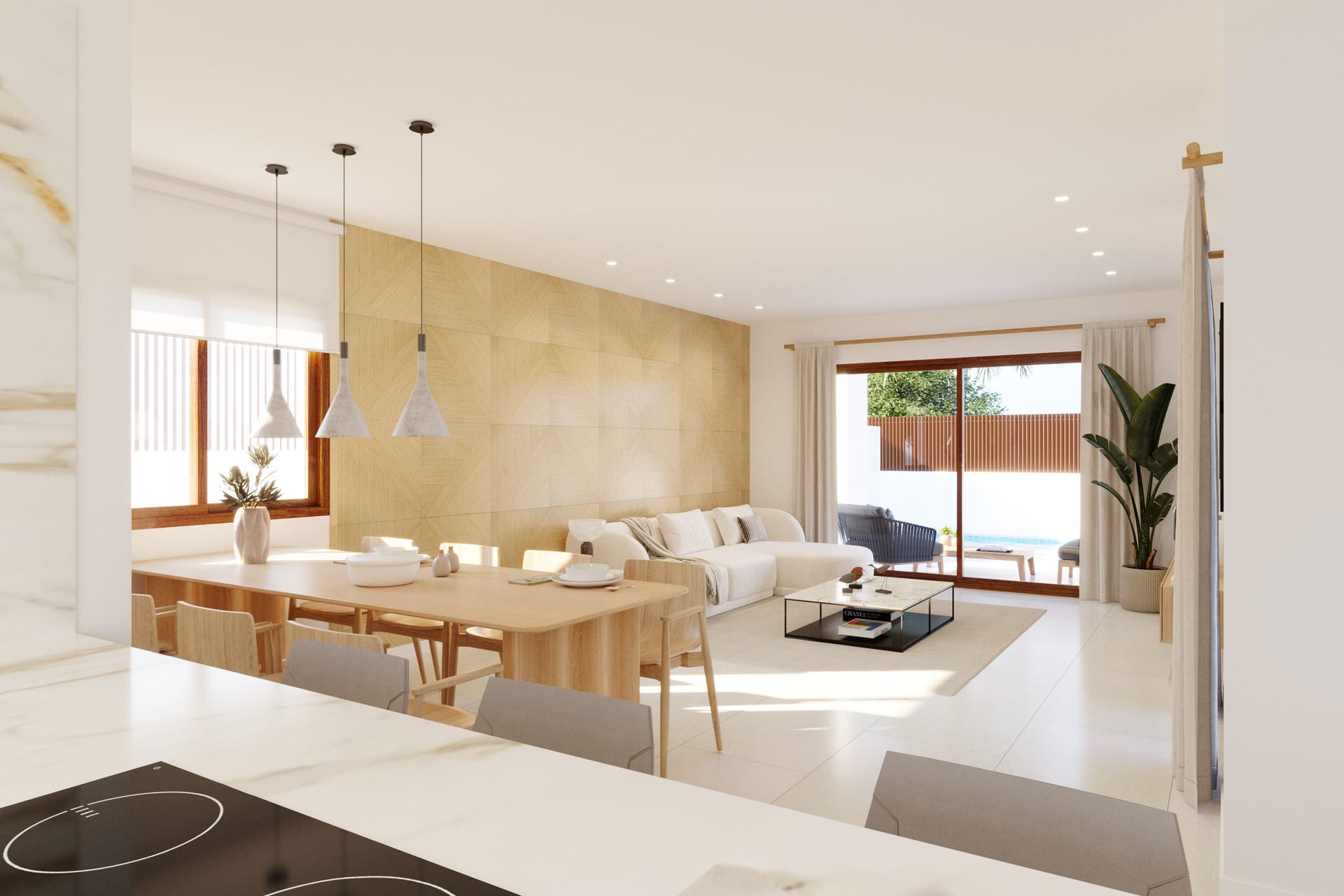 New Build - terraced - Vistabella