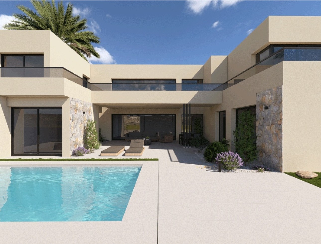 New Build - Villa - Altaona Golf & Country Village