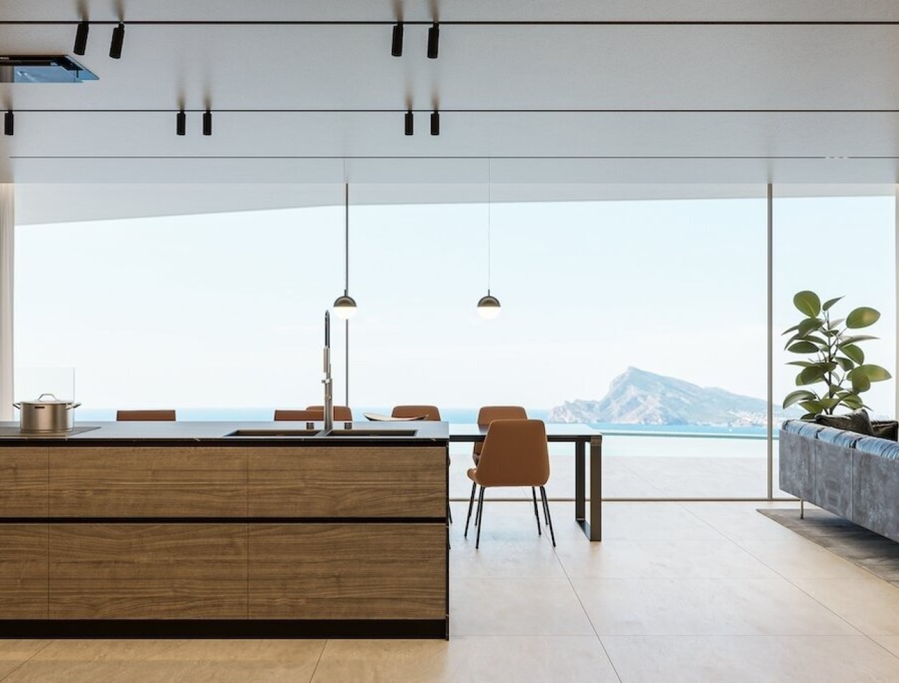 New Build - Villa - Altea