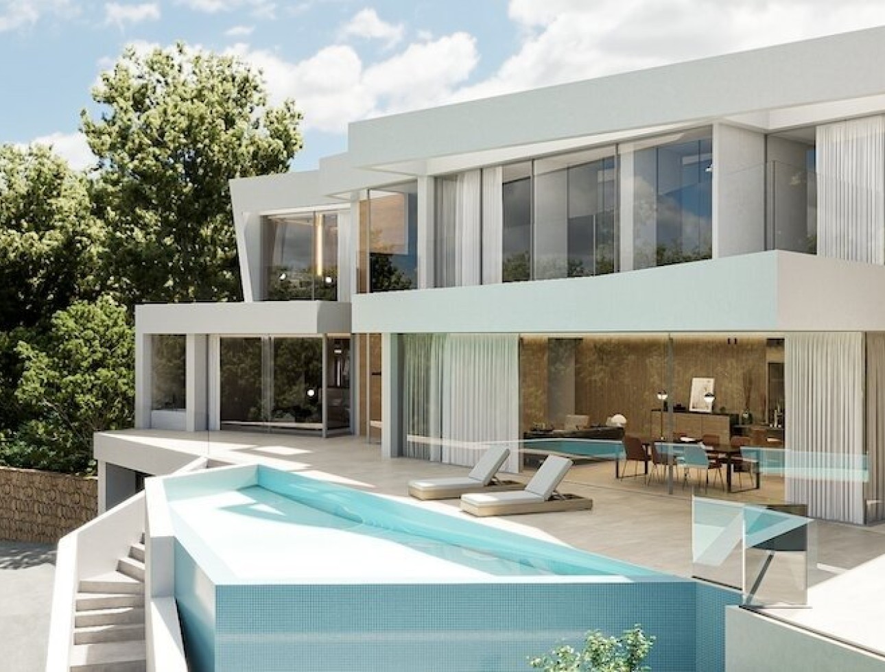 New Build - Villa - Altea