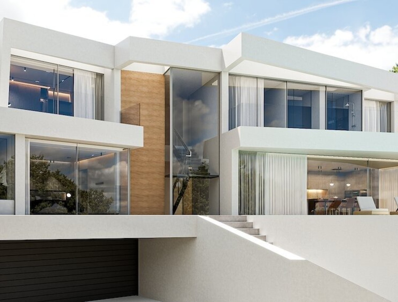 New Build - Villa - Altea