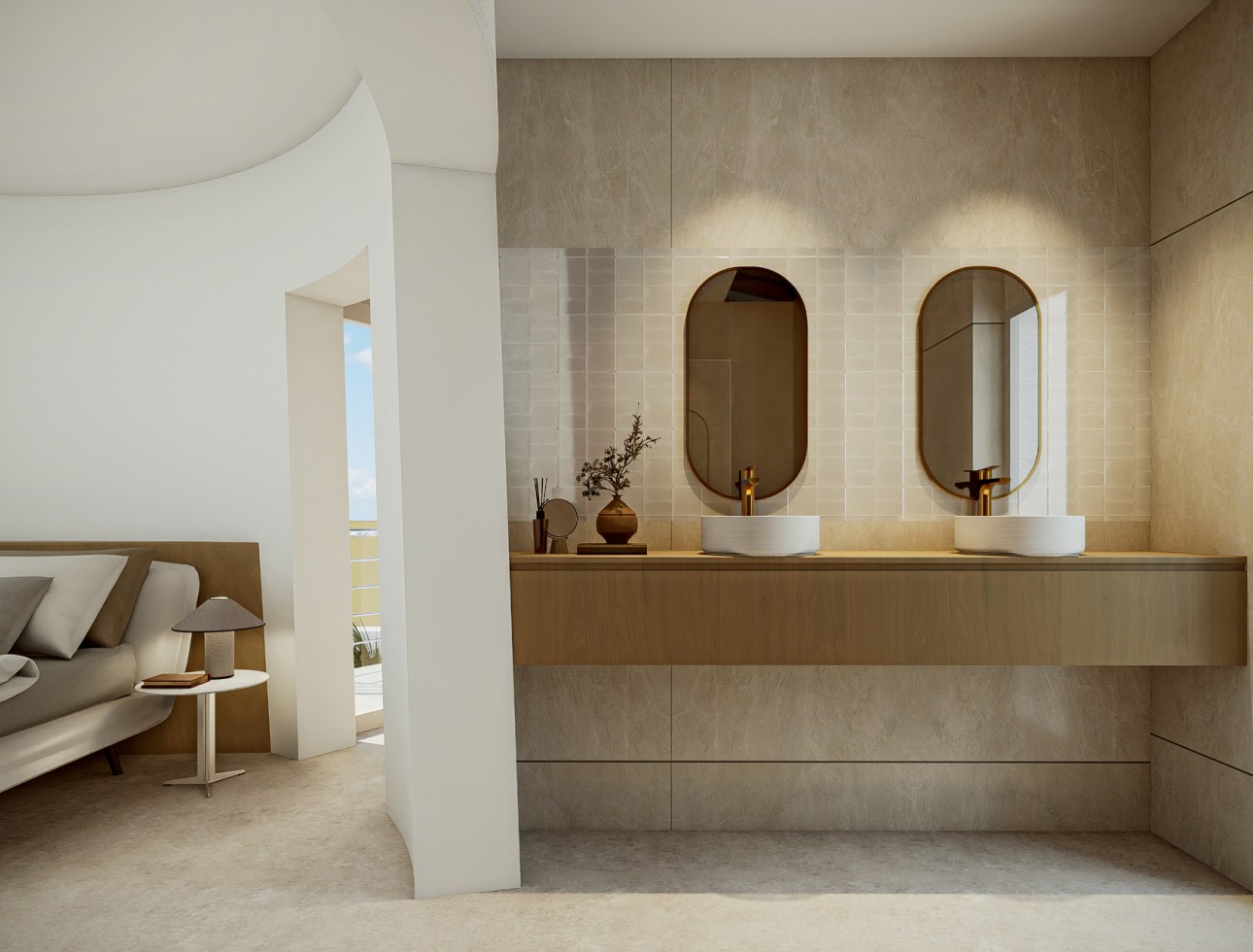 New Build - Villa - Altea