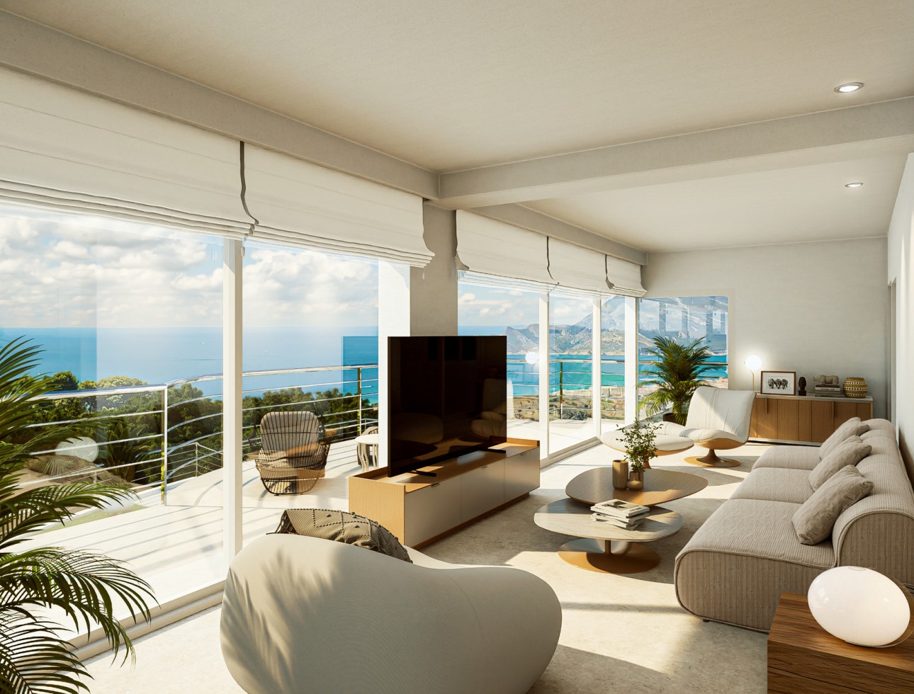 New Build - Villa - Altea