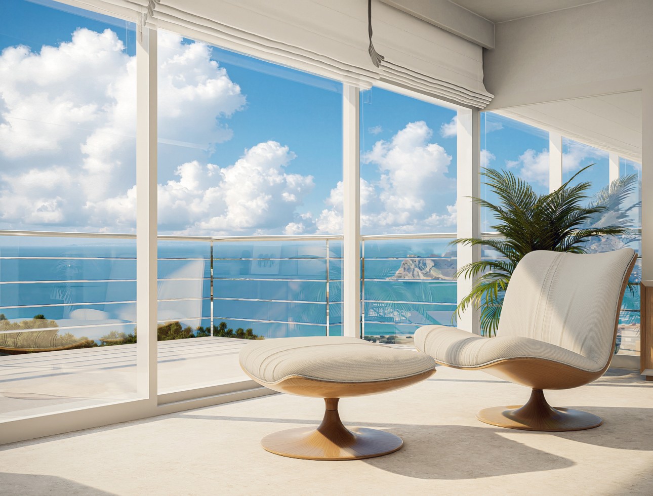 New Build - Villa - Altea