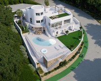 New Build - Villa - Altea