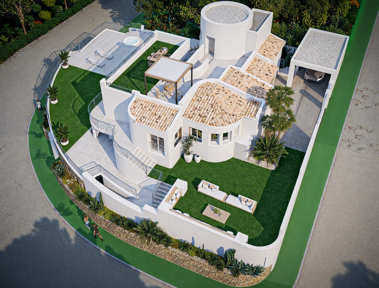 New Build - Villa - Altea