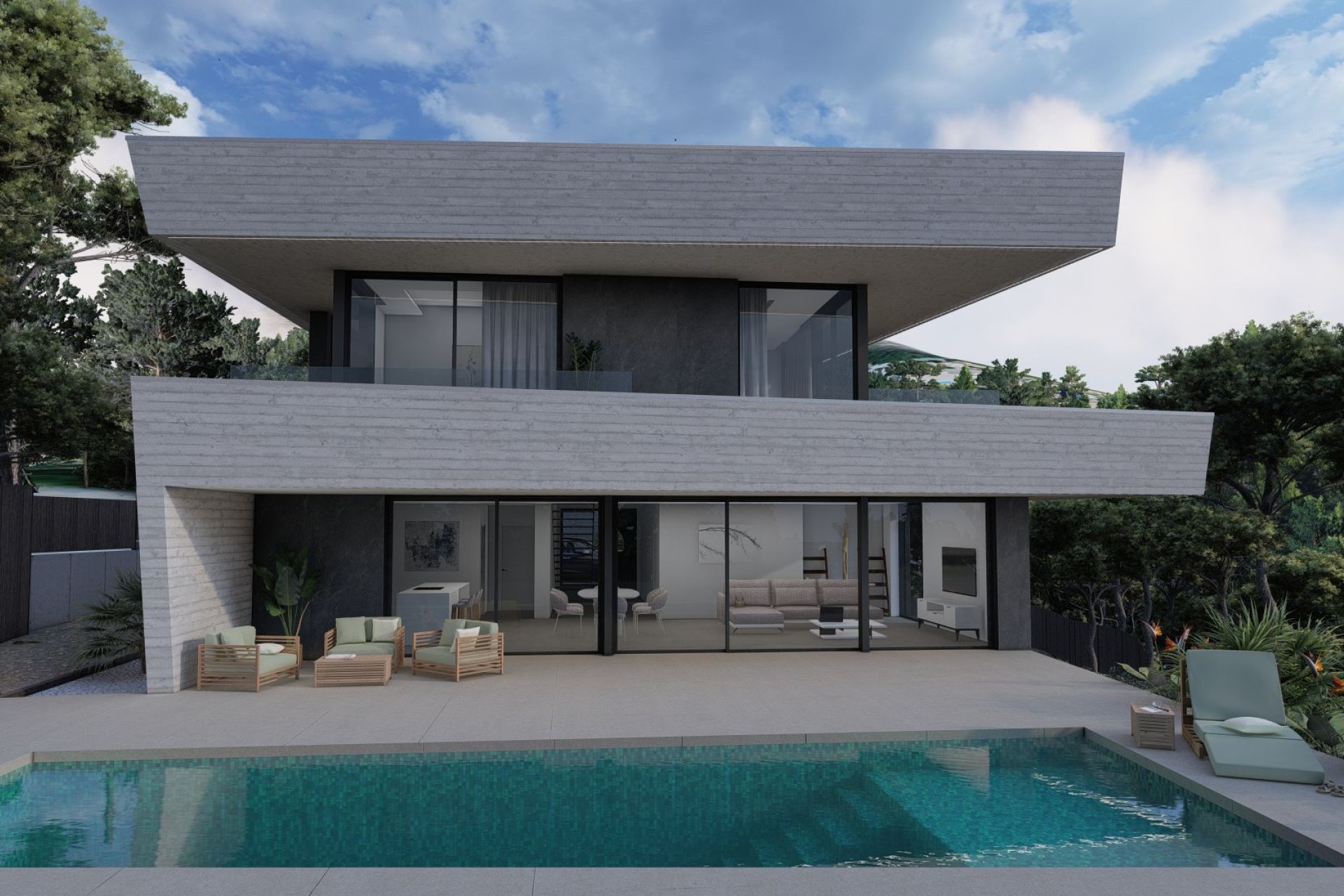 New Build - Villa - Altea