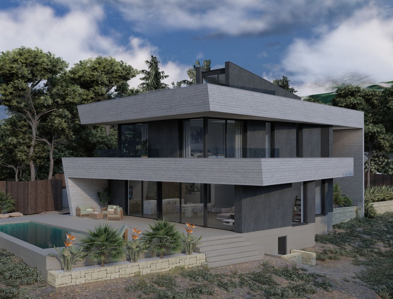 New Build - Villa - Altea