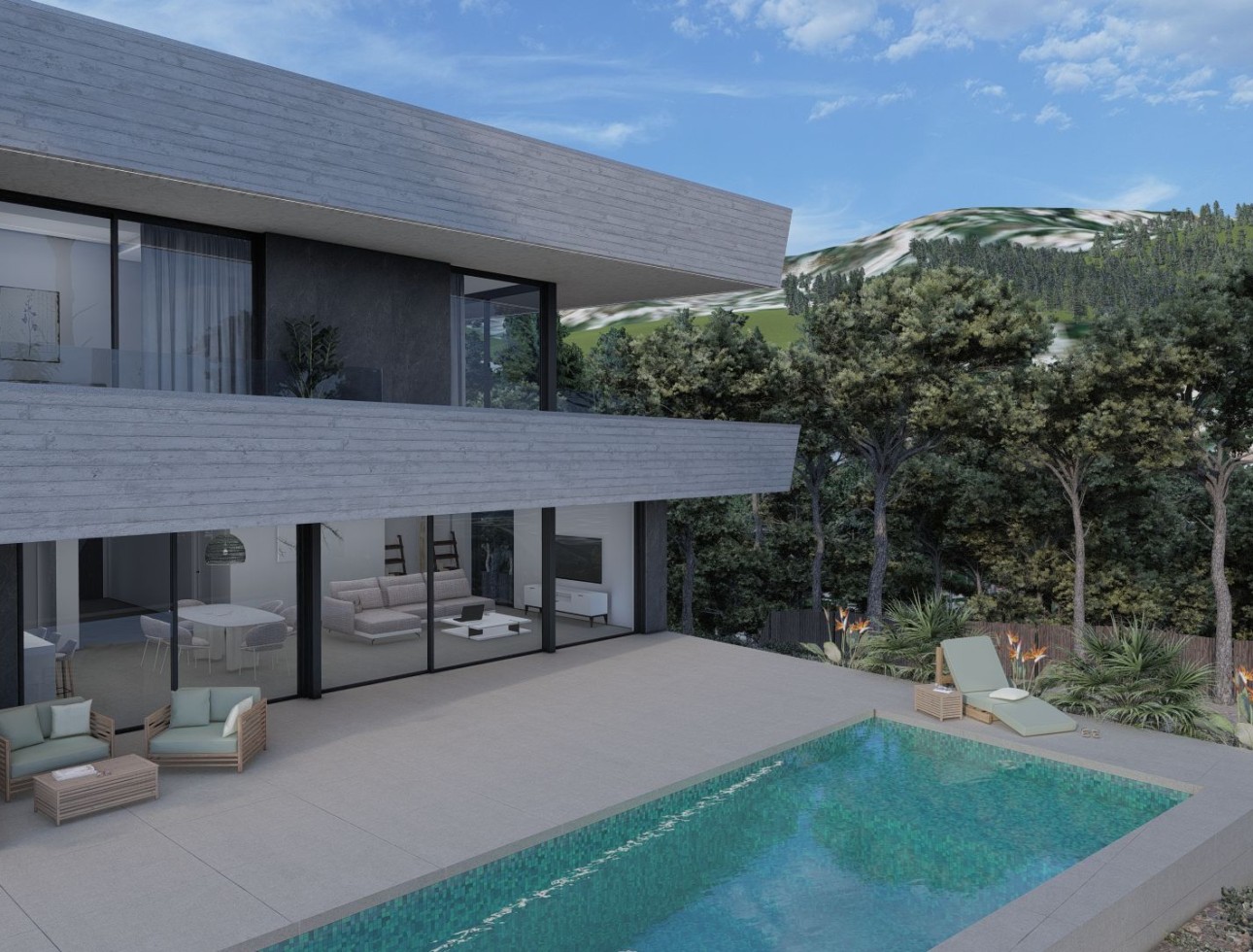 New Build - Villa - Altea